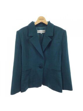 Dior Vintage Jacket Green